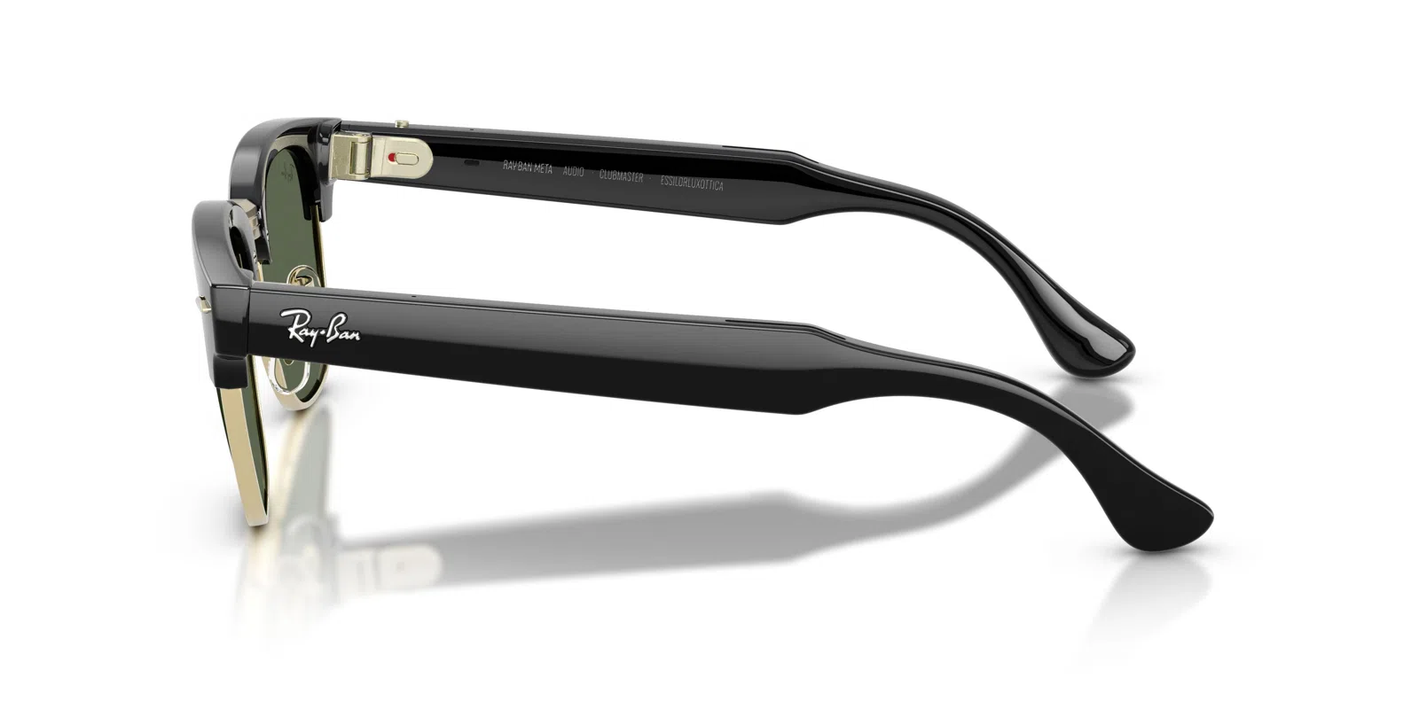 Ray-Ban Meta Ray-ban Meta Audio Clubmaster 7004 - view 2